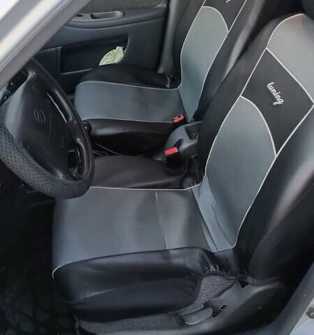 Серый ЗАЗ Ланос, объемом двигателя 1.5 л и пробегом 180 тыс. км за 3500 $, фото 6 на Automoto.ua