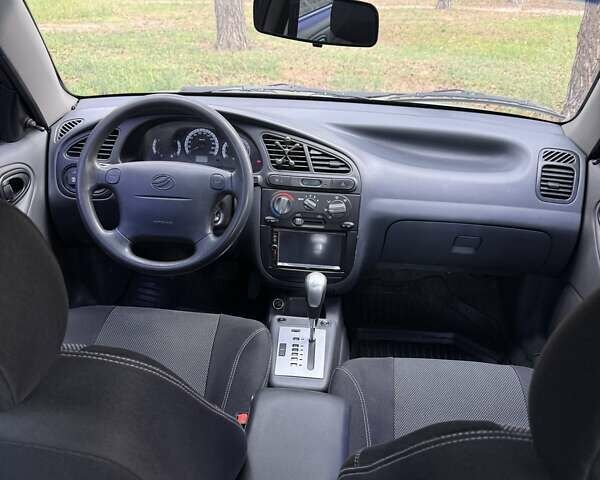 Серый ЗАЗ Ланос, объемом двигателя 1.4 л и пробегом 169 тыс. км за 4450 $, фото 5 на Automoto.ua