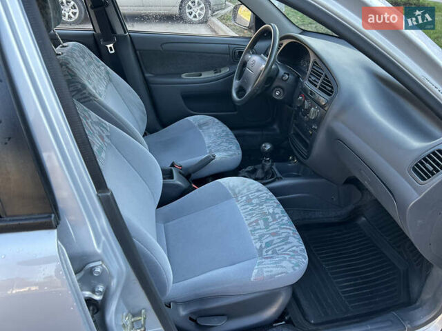 Серый ЗАЗ Ланос, объемом двигателя 1.5 л и пробегом 140 тыс. км за 3350 $, фото 8 на Automoto.ua