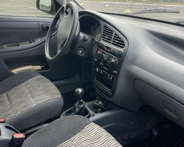 ЗАЗ Ланос 2014 у Києві на Automoto.ua Сірий ЗАЗ Ланос, об'ємом двигуна 1.5 л та пробігом 250 тис. км за 3200 $, фото 7 на Automoto.ua