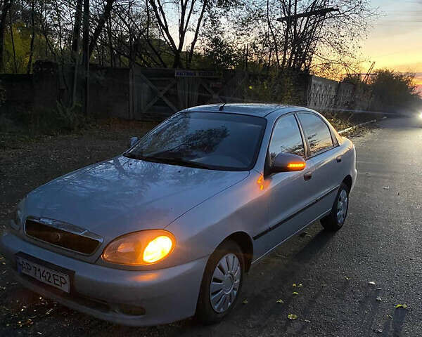 ЗАЗ Ланос 2014 у Дніпро (Дніпропетровську) на Automoto.ua Сірий ЗАЗ Ланос, об'ємом двигуна 1.5 л та пробігом 273 тис. км за 2950 $, фото 16 на Automoto.ua