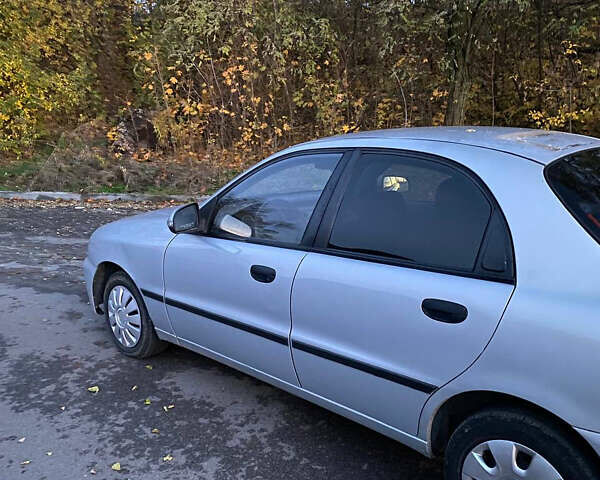 ЗАЗ Ланос 2014 у Дніпро (Дніпропетровську) на Automoto.ua Сірий ЗАЗ Ланос, об'ємом двигуна 1.5 л та пробігом 273 тис. км за 2950 $, фото 4 на Automoto.ua