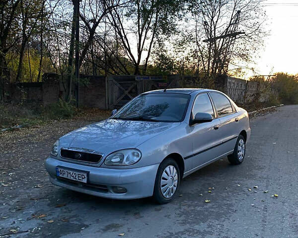 ЗАЗ Ланос 2014 у Дніпро (Дніпропетровську) на Automoto.ua Сірий ЗАЗ Ланос, об'ємом двигуна 1.5 л та пробігом 273 тис. км за 2950 $, фото 10 на Automoto.ua