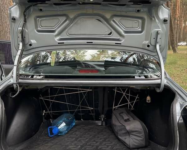 Серый ЗАЗ Ланос, объемом двигателя 1.4 л и пробегом 169 тыс. км за 4450 $, фото 9 на Automoto.ua