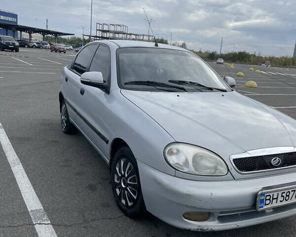 ЗАЗ Ланос 2014 у Києві на Automoto.ua Сірий ЗАЗ Ланос, об'ємом двигуна 1.5 л та пробігом 250 тис. км за 3200 $, фото 9 на Automoto.ua