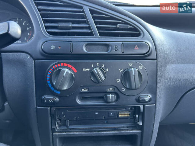 Серый ЗАЗ Ланос, объемом двигателя 1.5 л и пробегом 140 тыс. км за 3350 $, фото 7 на Automoto.ua