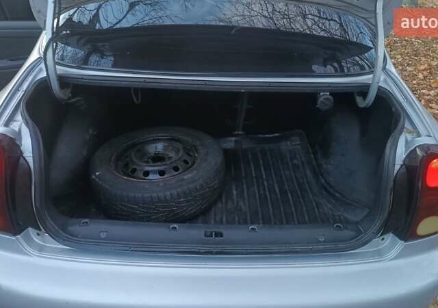 Серый ЗАЗ Ланос, объемом двигателя 1.5 л и пробегом 180 тыс. км за 3500 $, фото 2 на Automoto.ua