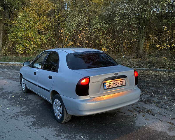 ЗАЗ Ланос 2014 у Дніпро (Дніпропетровську) на Automoto.ua Сірий ЗАЗ Ланос, об'ємом двигуна 1.5 л та пробігом 273 тис. км за 2950 $, фото 14 на Automoto.ua