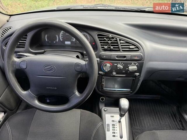 Серый ЗАЗ Ланос, объемом двигателя 1.4 л и пробегом 169 тыс. км за 4450 $, фото 4 на Automoto.ua