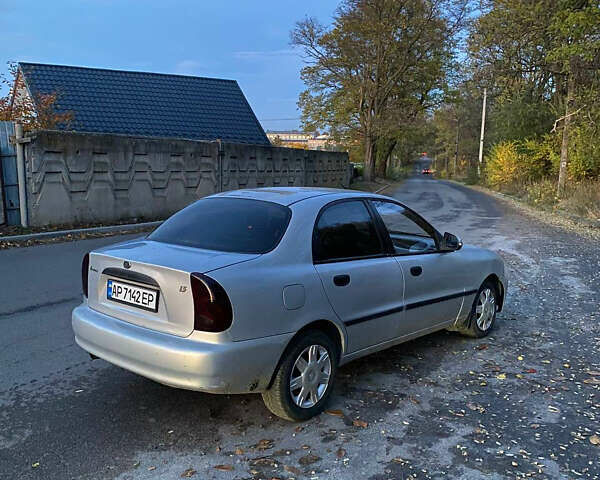 ЗАЗ Ланос 2014 у Дніпро (Дніпропетровську) на Automoto.ua Сірий ЗАЗ Ланос, об'ємом двигуна 1.5 л та пробігом 273 тис. км за 2950 $, фото 1 на Automoto.ua