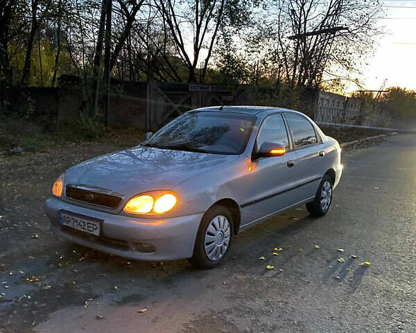 ЗАЗ Ланос 2014 у Дніпро (Дніпропетровську) на Automoto.ua Сірий ЗАЗ Ланос, об'ємом двигуна 1.5 л та пробігом 273 тис. км за 2950 $, фото 12 на Automoto.ua