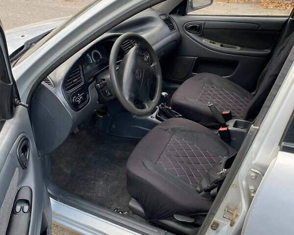 ЗАЗ Ланос 2014 у Дніпро (Дніпропетровську) на Automoto.ua Сірий ЗАЗ Ланос, об'ємом двигуна 1.5 л та пробігом 273 тис. км за 2950 $, фото 18 на Automoto.ua