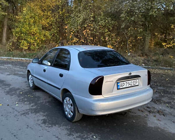 ЗАЗ Ланос 2014 у Дніпро (Дніпропетровську) на Automoto.ua Сірий ЗАЗ Ланос, об'ємом двигуна 1.5 л та пробігом 273 тис. км за 2950 $, фото 3 на Automoto.ua