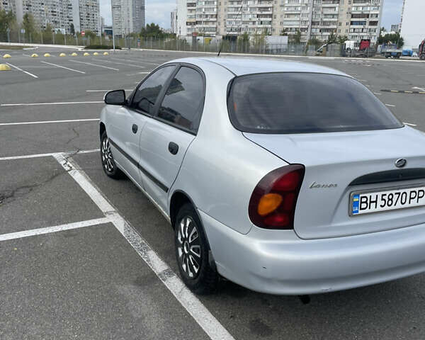 ЗАЗ Ланос 2014 у Києві на Automoto.ua Сірий ЗАЗ Ланос, об'ємом двигуна 1.5 л та пробігом 250 тис. км за 3200 $, фото 3 на Automoto.ua