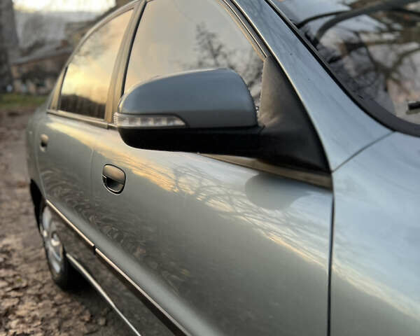 Сірий ЗАЗ Ланос, об'ємом двигуна 1.5 л та пробігом 347 тис. км за 2600 $, фото 13 на Automoto.ua