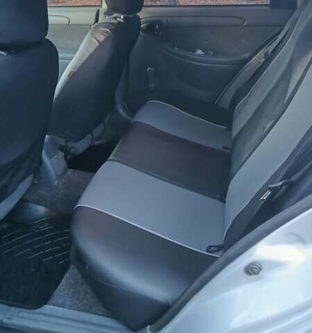 Серый ЗАЗ Ланос, объемом двигателя 1.5 л и пробегом 180 тыс. км за 3500 $, фото 13 на Automoto.ua