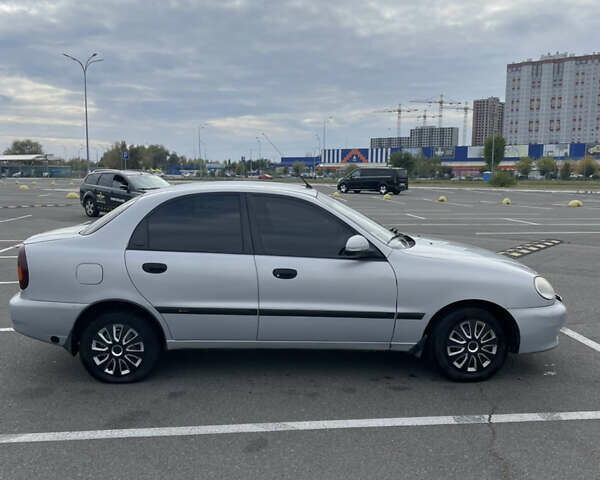 ЗАЗ Ланос 2014 у Києві на Automoto.ua Сірий ЗАЗ Ланос, об'ємом двигуна 1.5 л та пробігом 250 тис. км за 3200 $, фото 6 на Automoto.ua