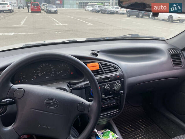 ЗАЗ Ланос 2014 в Киеве на Automoto.ua Серый ЗАЗ Ланос, объемом двигателя 1.5 л и пробегом 175 тыс. км за 3200 $, фото 11 на Automoto.ua