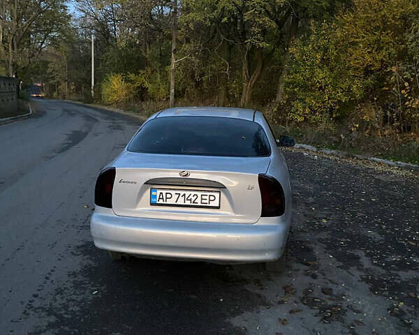 ЗАЗ Ланос 2014 у Дніпро (Дніпропетровську) на Automoto.ua Сірий ЗАЗ Ланос, об'ємом двигуна 1.5 л та пробігом 273 тис. км за 2950 $, фото 6 на Automoto.ua