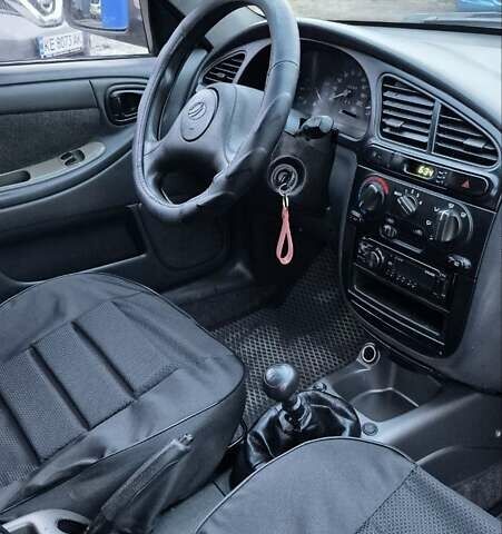 ЗАЗ Ланос 2014 в Днепре (Днепропетровске) на Automoto.ua Серый ЗАЗ Ланос, объемом двигателя 1.5 л и пробегом 171 тыс. км за 2999 $, фото 9 на Automoto.ua