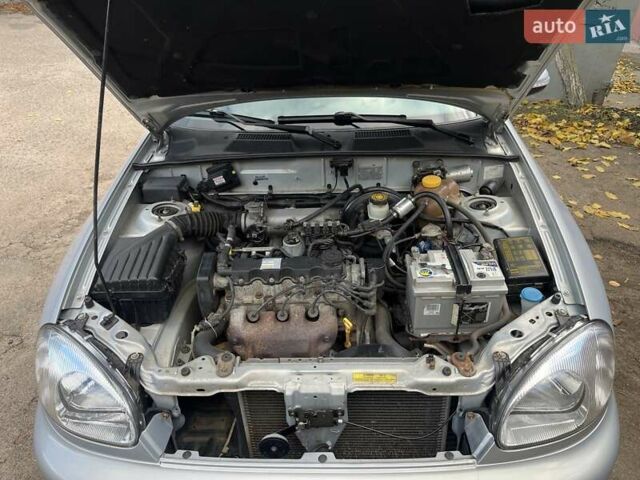 ЗАЗ Ланос 2014 в Кропивницком (Кировограде) на Automoto.ua Серый ЗАЗ Ланос, объемом двигателя 1.5 л и пробегом 156 тыс. км за 3200 $, фото 2 на Automoto.ua
