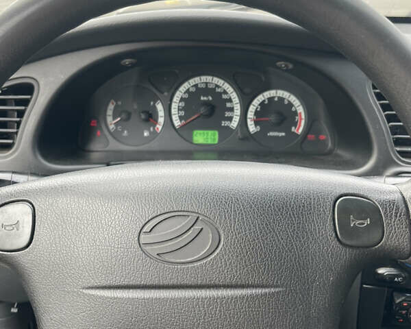 ЗАЗ Ланос 2014 у Києві на Automoto.ua Сірий ЗАЗ Ланос, об'ємом двигуна 1.5 л та пробігом 250 тис. км за 3200 $, фото 10 на Automoto.ua