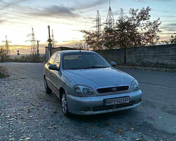 ЗАЗ Ланос 2014 у Дніпро (Дніпропетровську) на Automoto.ua Сірий ЗАЗ Ланос, об'ємом двигуна 1.5 л та пробігом 273 тис. км за 2950 $, фото 11 на Automoto.ua