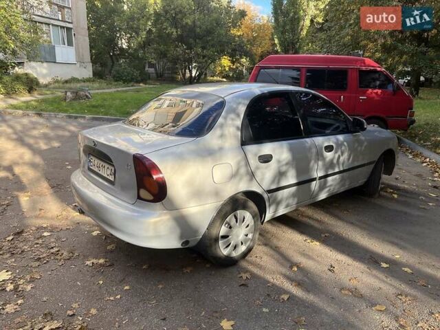 ЗАЗ Ланос 2014 в Кропивницком (Кировограде) на Automoto.ua Серый ЗАЗ Ланос, объемом двигателя 1.5 л и пробегом 156 тыс. км за 3200 $, фото 8 на Automoto.ua