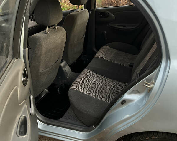 Сірий ЗАЗ Ланос, об'ємом двигуна 1.5 л та пробігом 347 тис. км за 2600 $, фото 11 на Automoto.ua