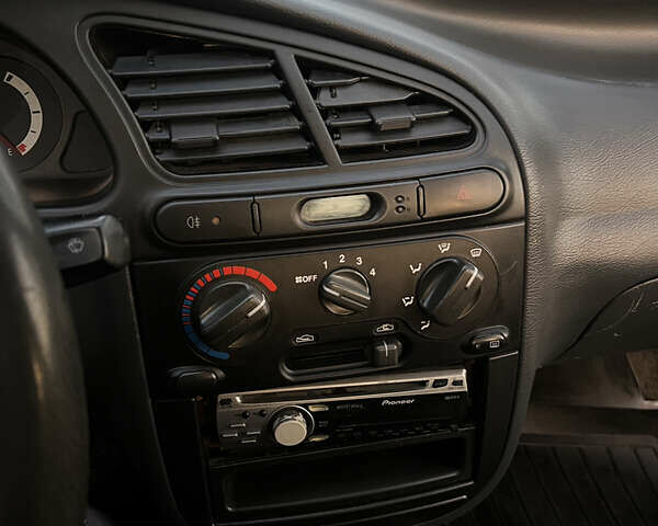 Сірий ЗАЗ Ланос, об'ємом двигуна 1.5 л та пробігом 347 тис. км за 2600 $, фото 2 на Automoto.ua