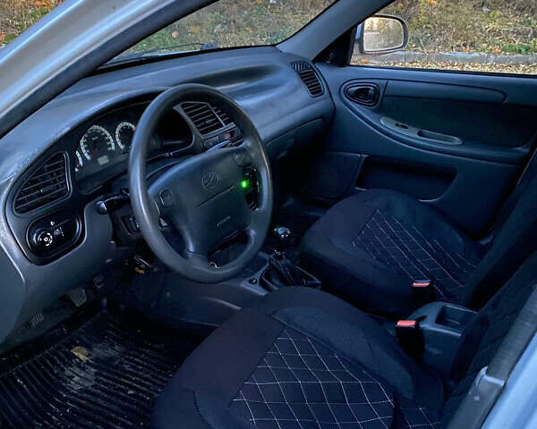 ЗАЗ Ланос 2014 у Дніпро (Дніпропетровську) на Automoto.ua Сірий ЗАЗ Ланос, об'ємом двигуна 1.5 л та пробігом 273 тис. км за 2950 $, фото 19 на Automoto.ua