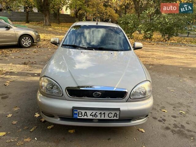 ЗАЗ Ланос 2014 в Кропивницком (Кировограде) на Automoto.ua Серый ЗАЗ Ланос, объемом двигателя 1.5 л и пробегом 156 тыс. км за 3200 $, фото 7 на Automoto.ua