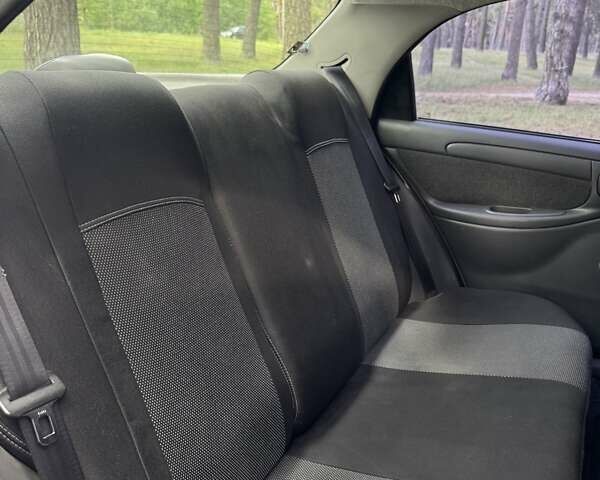 Серый ЗАЗ Ланос, объемом двигателя 1.4 л и пробегом 169 тыс. км за 4450 $, фото 7 на Automoto.ua