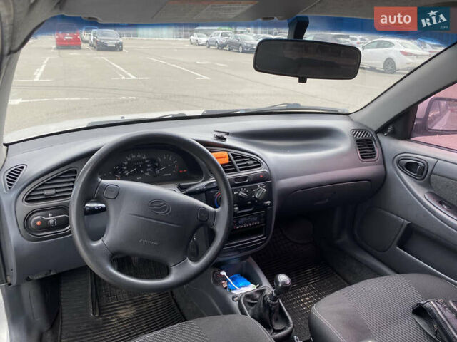ЗАЗ Ланос 2014 в Киеве на Automoto.ua Серый ЗАЗ Ланос, объемом двигателя 1.5 л и пробегом 175 тыс. км за 3200 $, фото 8 на Automoto.ua