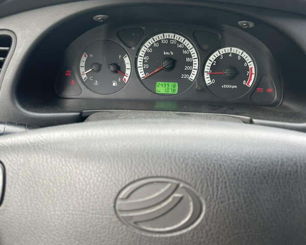 ЗАЗ Ланос 2014 у Києві на Automoto.ua Сірий ЗАЗ Ланос, об'ємом двигуна 1.5 л та пробігом 250 тис. км за 3200 $, фото 11 на Automoto.ua