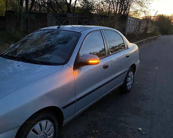 ЗАЗ Ланос 2014 у Дніпро (Дніпропетровську) на Automoto.ua Сірий ЗАЗ Ланос, об'ємом двигуна 1.5 л та пробігом 273 тис. км за 2950 $, фото 15 на Automoto.ua