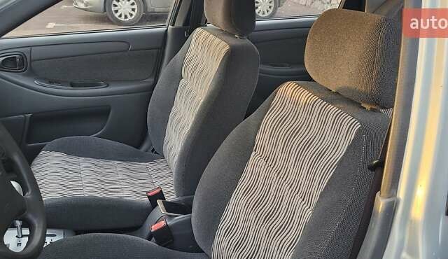 Серый ЗАЗ Ланос, объемом двигателя 1.4 л и пробегом 101 тыс. км за 4150 $, фото 28 на Automoto.ua