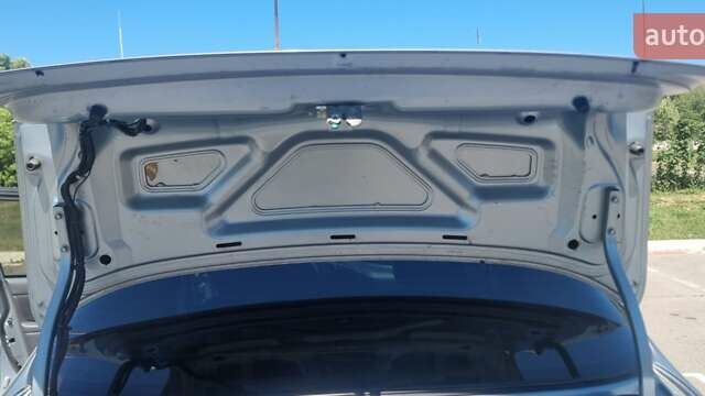 Сірий ЗАЗ Ланос, об'ємом двигуна 1.4 л та пробігом 73 тис. км за 4500 $, фото 19 на Automoto.ua