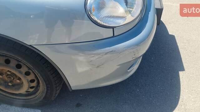 Сірий ЗАЗ Ланос, об'ємом двигуна 1.4 л та пробігом 73 тис. км за 4500 $, фото 7 на Automoto.ua