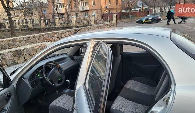 Серый ЗАЗ Ланос, объемом двигателя 1.4 л и пробегом 101 тыс. км за 4150 $, фото 30 на Automoto.ua