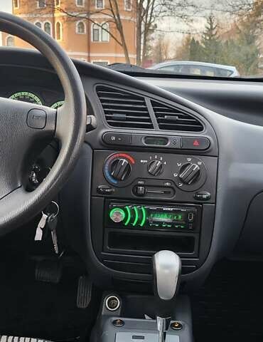 Серый ЗАЗ Ланос, объемом двигателя 1.4 л и пробегом 101 тыс. км за 4150 $, фото 23 на Automoto.ua