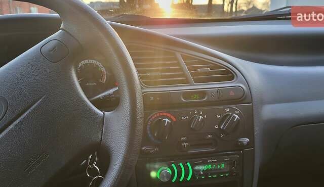 Серый ЗАЗ Ланос, объемом двигателя 1.4 л и пробегом 101 тыс. км за 4150 $, фото 26 на Automoto.ua