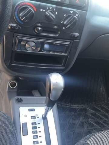 Сірий ЗАЗ Ланос, об'ємом двигуна 1.4 л та пробігом 73 тис. км за 4500 $, фото 16 на Automoto.ua