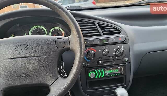 Серый ЗАЗ Ланос, объемом двигателя 1.4 л и пробегом 101 тыс. км за 4150 $, фото 25 на Automoto.ua