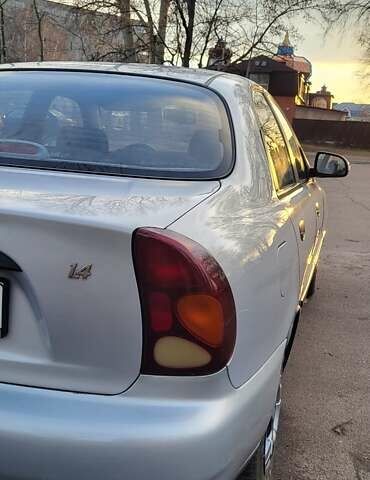 Серый ЗАЗ Ланос, объемом двигателя 1.4 л и пробегом 101 тыс. км за 4150 $, фото 12 на Automoto.ua