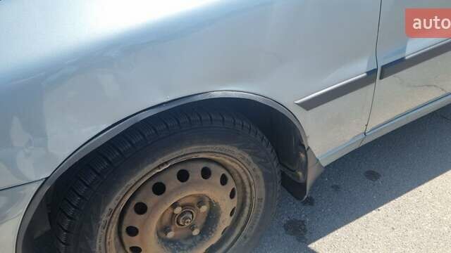 Сірий ЗАЗ Ланос, об'ємом двигуна 1.4 л та пробігом 73 тис. км за 4500 $, фото 9 на Automoto.ua