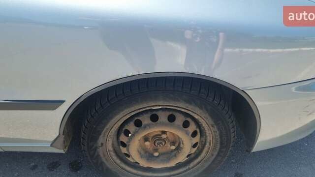 Сірий ЗАЗ Ланос, об'ємом двигуна 1.4 л та пробігом 73 тис. км за 4500 $, фото 8 на Automoto.ua