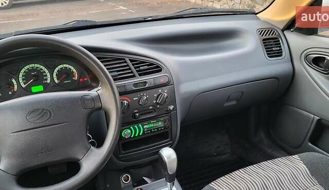 Серый ЗАЗ Ланос, объемом двигателя 1.4 л и пробегом 101 тыс. км за 4150 $, фото 24 на Automoto.ua