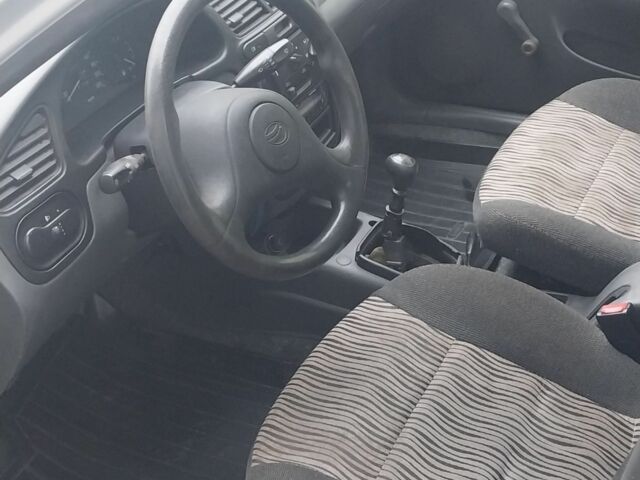 Серый ЗАЗ Ланос, объемом двигателя 0 л и пробегом 86 тыс. км за 2100 $, фото 5 на Automoto.ua