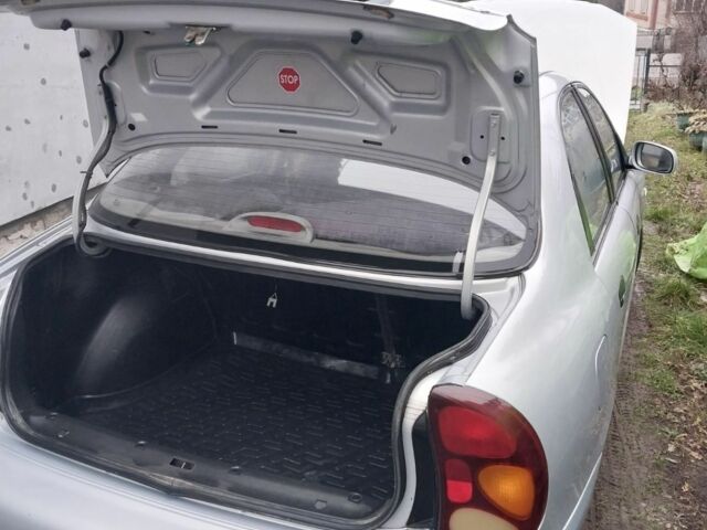 Серый ЗАЗ Ланос, объемом двигателя 0 л и пробегом 86 тыс. км за 2100 $, фото 3 на Automoto.ua